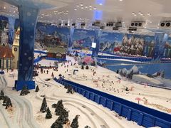 -长沙湘江欢乐雪域