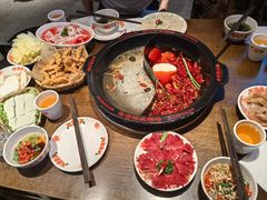 -牛市坎火锅(建设路店)