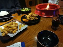蜀香酥肉-令狐冲·炭烤活鱼(宝龙店)