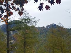 -本溪老边沟风景区