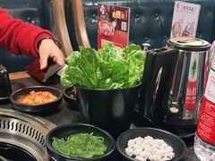-九田家黑牛烤肉料理(潍坊青州市泰华城店)