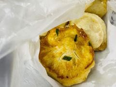 -老槐树煎包