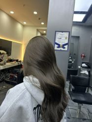 -米可造型烫发染发