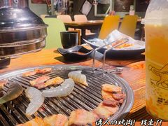 -大發韩国烤肉(八佰伴店)