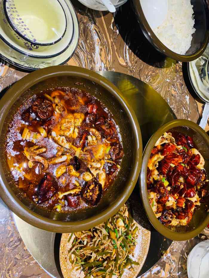 重庆盆盆菜(花果园店)