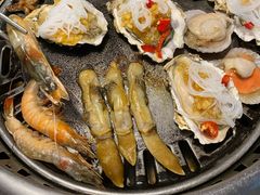 -盛江山自助料理(奥莱锦辉购物广场店)