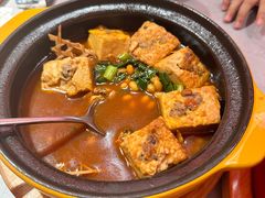 客家煎酿豆腐-闽上鲜·福建菜(龙湖滨江天街店)