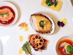 -Yan Ting 宴庭中餐厅(上海静安瑞吉酒店)