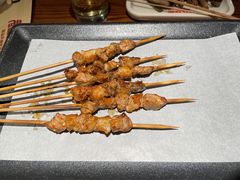羊肉串-管氏翅吧(台湾街店)