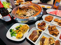 -灼·九寸钉自助烤肉(谷德茂店)