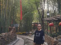 -竹泉村旅游度假区