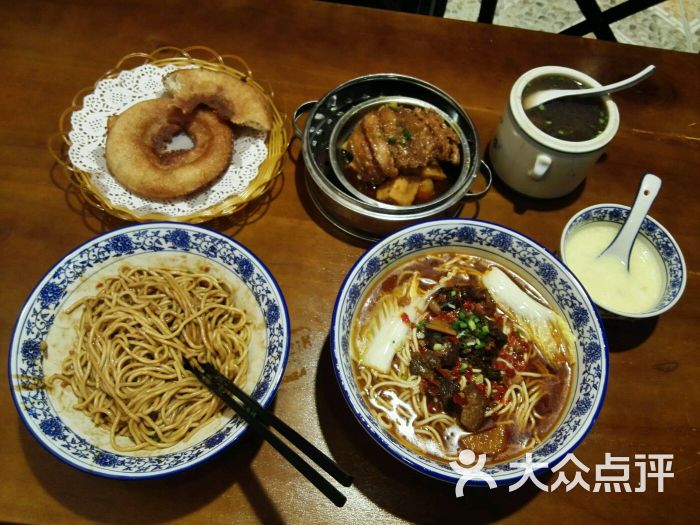 汉正街湖北传统名小吃图片 