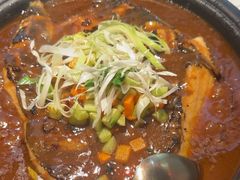 -探鱼·鲜青椒爽麻烤鱼(虎门天虹店)