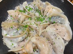 -小金鬼·煎饺·鸽子汤