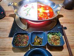 -湊湊火锅·茶憩(上海合生汇店)