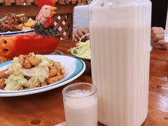 酥油奶茶咸-西域塔塔幂(六道口店)