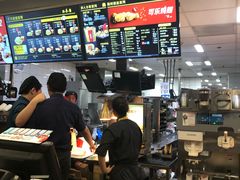 -麦当劳(曲阳店)