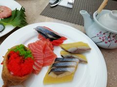 -亮马河饭店翠雅咖啡厅