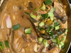 -食光慢宴·安吉土菜馆