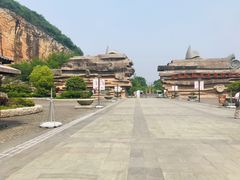 -金钉子远古世界景区
