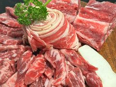 -本家·添百客韩国料理(泰然店)