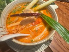 -泰香米泰国餐厅(中大国际店)