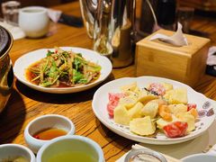 拌猪皮-味家烤肉烤鳗鱼牛排(西塔旗舰店)