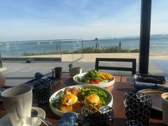 -蔚蓝阁餐厅·Brunch·牛排·威士忌·红酒