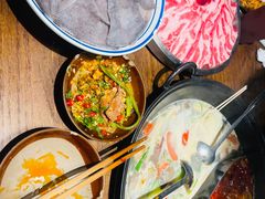 -萍姐火锅·公路夜市(武汉首店)