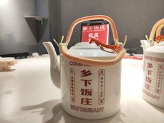 -广府乡下·饭庄(新港东路店)
