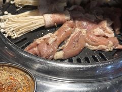-韩悦牛排烤肉(仓山万达店)