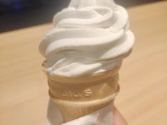 甜筒-麦当劳(无锡永乐店)