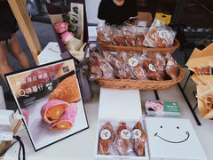 -YUMI芽米·法式烘焙·咖啡(文化宫店)