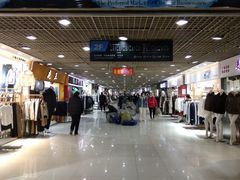 -七浦路服装批发市场