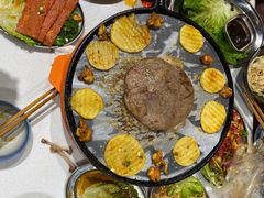 -玖等自助烤肉(步步高广场店)