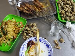 -玉园烧烤·海鲜辣炒