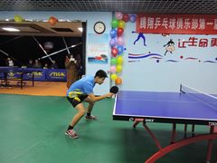 -腾翔乒乓球培训(亚运村店)