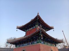 -龙王庙行宫