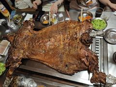 -内蒙古海拉尔烤羊腿·烤全羊·烧烤