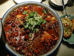 -绿茶餐厅(成都大悦城店)