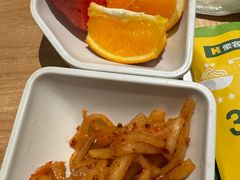 -豪客来牛排(福城天虹店)