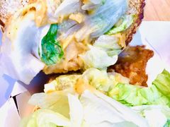 原味鸡汉堡-肯德基(京广桥店)