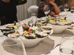 -Oyster Talks 四度蚝法餐厅