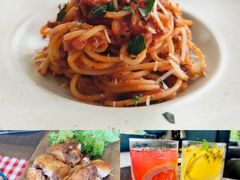 -自然食集西餐厅(泰晤士小镇店)