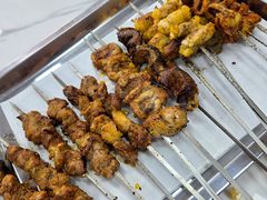 -艾力烤肉店(和平南路店)