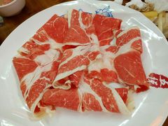 -五悦北平四季涮肉·烧烤(老商埠店)