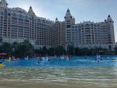 -帝企鹅自助餐厅•儿童岛•真企鹅(长隆企鹅酒店)