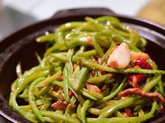 老济南砂锅芸豆丝-梅飞酒家(桑园路店)