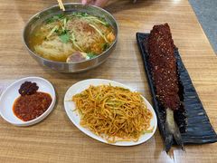 -韩麦大冷面(乔松路直营店)