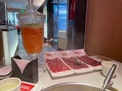 -左庭右院鲜牛肉火锅(环球港店)